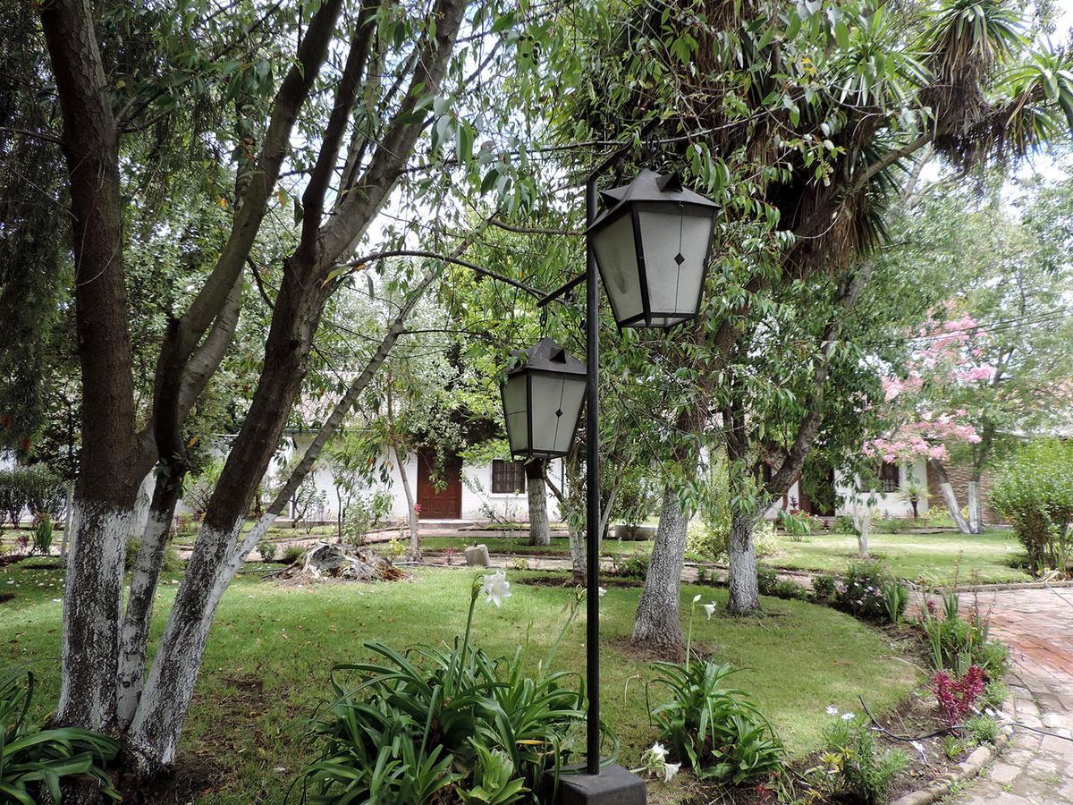 Hotel La Primavera Riobamba Exterior photo